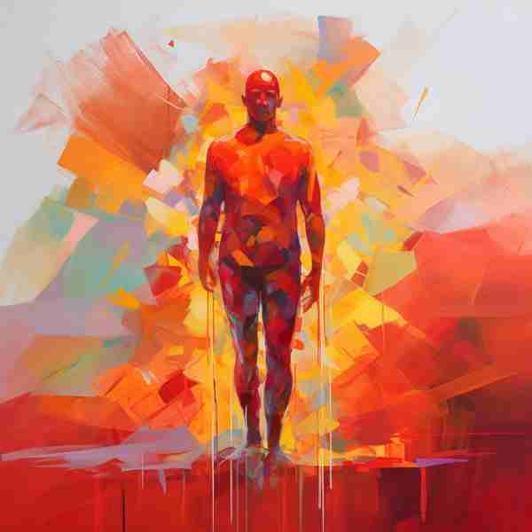 Mars Conjunct Sun